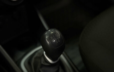 KIA Rio III рестайлинг, 2012 год, 820 000 рублей, 11 фотография