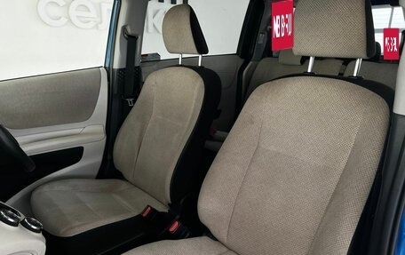 Toyota Sienta II, 2018 год, 1 540 000 рублей, 20 фотография