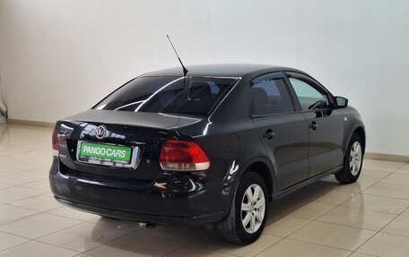 Volkswagen Polo VI (EU Market), 2011 год, 530 000 рублей, 4 фотография