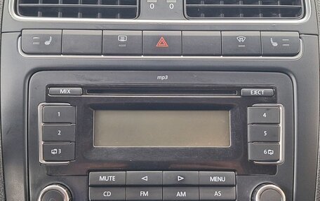 Volkswagen Polo VI (EU Market), 2011 год, 530 000 рублей, 9 фотография