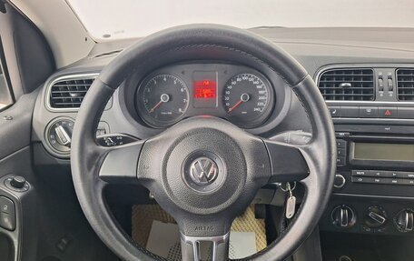 Volkswagen Polo VI (EU Market), 2011 год, 530 000 рублей, 8 фотография