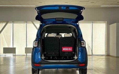 Toyota Sienta II, 2018 год, 1 540 000 рублей, 30 фотография