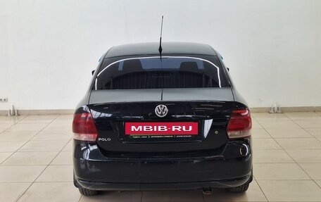 Volkswagen Polo VI (EU Market), 2011 год, 530 000 рублей, 5 фотография