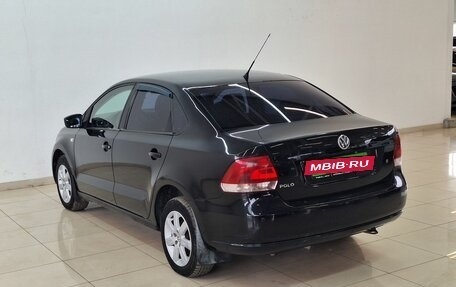 Volkswagen Polo VI (EU Market), 2011 год, 530 000 рублей, 6 фотография