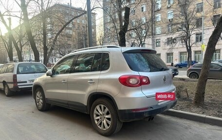 Volkswagen Tiguan I, 2009 год, 1 270 000 рублей, 2 фотография