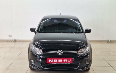 Volkswagen Polo VI (EU Market), 2011 год, 530 000 рублей, 2 фотография