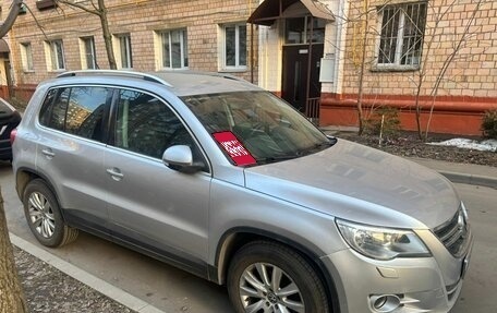 Volkswagen Tiguan I, 2009 год, 1 270 000 рублей, 4 фотография