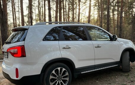 KIA Sorento II рестайлинг, 2013 год, 1 820 000 рублей, 4 фотография