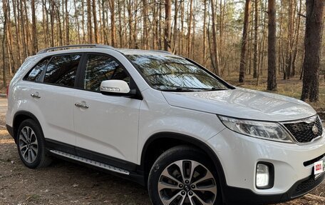 KIA Sorento II рестайлинг, 2013 год, 1 820 000 рублей, 3 фотография