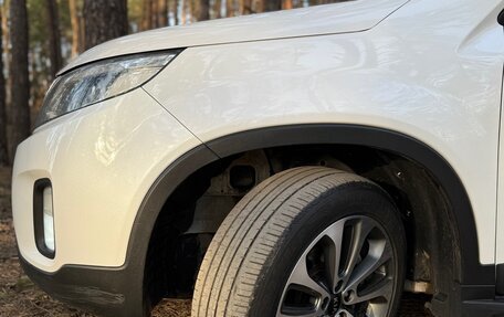 KIA Sorento II рестайлинг, 2013 год, 1 820 000 рублей, 7 фотография