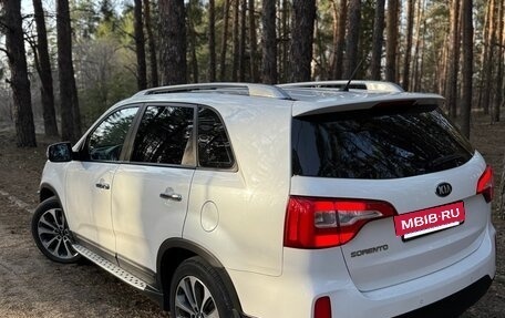 KIA Sorento II рестайлинг, 2013 год, 1 820 000 рублей, 6 фотография