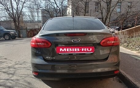 Ford Focus III, 2015 год, 1 300 000 рублей, 2 фотография