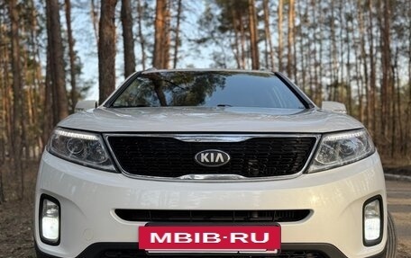 KIA Sorento II рестайлинг, 2013 год, 1 820 000 рублей, 2 фотография