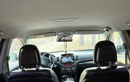 KIA Sorento II рестайлинг, 2013 год, 1 820 000 рублей, 15 фотография