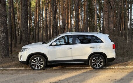 KIA Sorento II рестайлинг, 2013 год, 1 820 000 рублей, 12 фотография