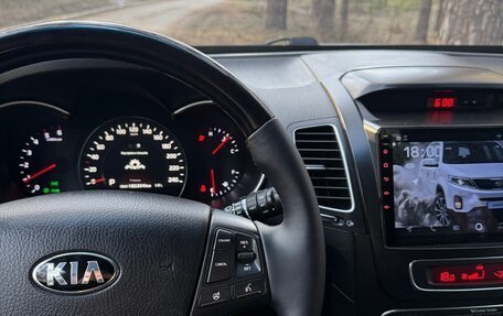 KIA Sorento II рестайлинг, 2013 год, 1 820 000 рублей, 14 фотография