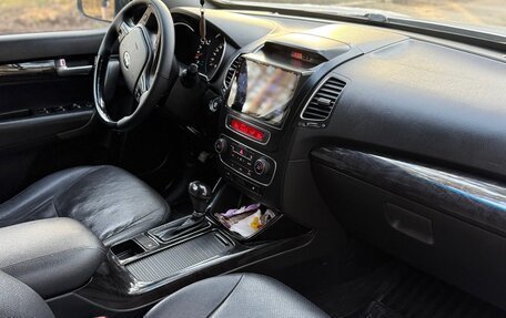 KIA Sorento II рестайлинг, 2013 год, 1 820 000 рублей, 16 фотография