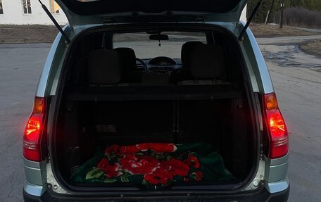 Hyundai Matrix I рестайлинг, 2002 год, 325 000 рублей, 5 фотография