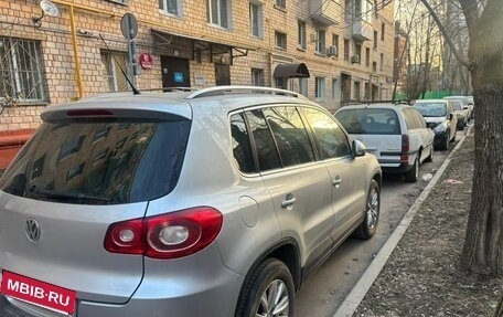 Volkswagen Tiguan I, 2009 год, 1 270 000 рублей, 3 фотография