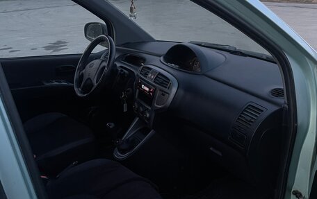 Hyundai Matrix I рестайлинг, 2002 год, 325 000 рублей, 7 фотография