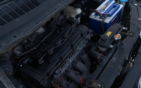 Hyundai Matrix I рестайлинг, 2002 год, 325 000 рублей, 8 фотография