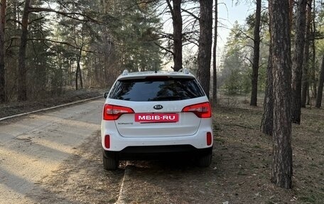 KIA Sorento II рестайлинг, 2013 год, 1 820 000 рублей, 13 фотография