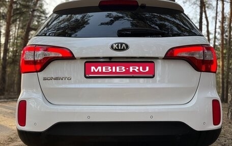 KIA Sorento II рестайлинг, 2013 год, 1 820 000 рублей, 5 фотография