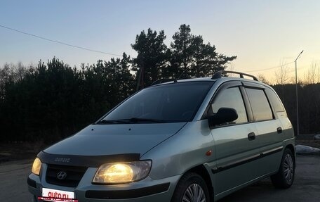 Hyundai Matrix I рестайлинг, 2002 год, 325 000 рублей, 2 фотография
