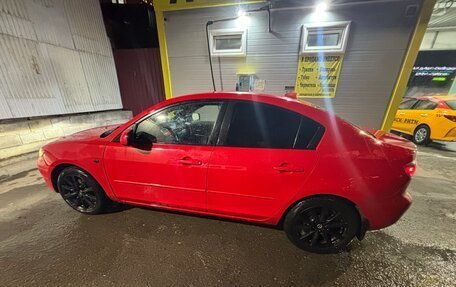 Mazda 3, 2006 год, 500 000 рублей, 7 фотография