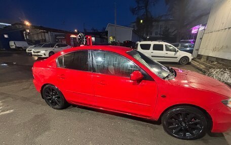 Mazda 3, 2006 год, 500 000 рублей, 5 фотография