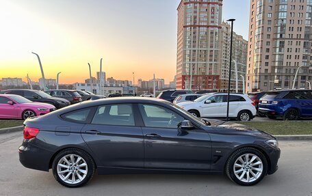 BMW 3 серия, 2017 год, 2 760 000 рублей, 4 фотография