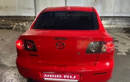 Mazda 3, 2006 год, 500 000 рублей, 6 фотография