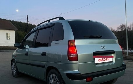 Hyundai Matrix I рестайлинг, 2002 год, 325 000 рублей, 3 фотография