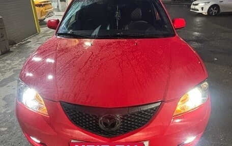 Mazda 3, 2006 год, 500 000 рублей, 4 фотография