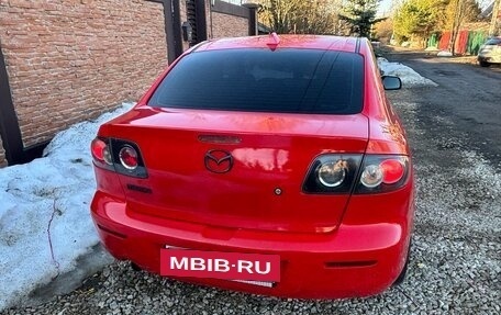 Mazda 3, 2006 год, 500 000 рублей, 2 фотография