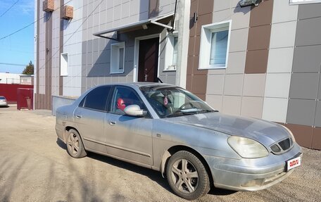 Daewoo Nubira, 2001 год, 230 000 рублей, 2 фотография