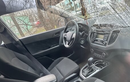 Hyundai Creta I рестайлинг, 2019 год, 1 785 000 рублей, 5 фотография