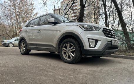 Hyundai Creta I рестайлинг, 2019 год, 1 785 000 рублей, 8 фотография