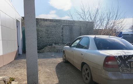 Daewoo Nubira, 2001 год, 230 000 рублей, 3 фотография