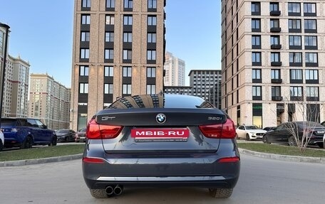 BMW 3 серия, 2017 год, 2 760 000 рублей, 6 фотография