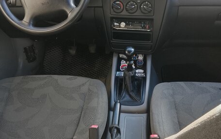 Daewoo Nubira, 2001 год, 230 000 рублей, 9 фотография