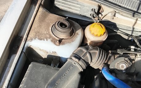 Daewoo Nubira, 2001 год, 230 000 рублей, 15 фотография