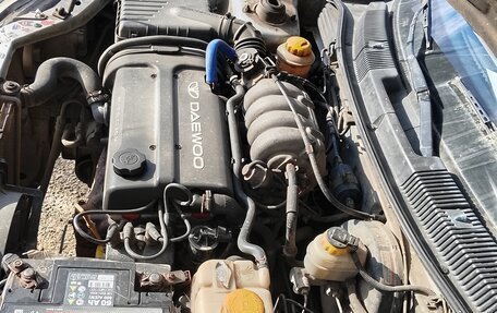 Daewoo Nubira, 2001 год, 230 000 рублей, 18 фотография