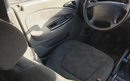 Daewoo Nubira, 2001 год, 230 000 рублей, 21 фотография