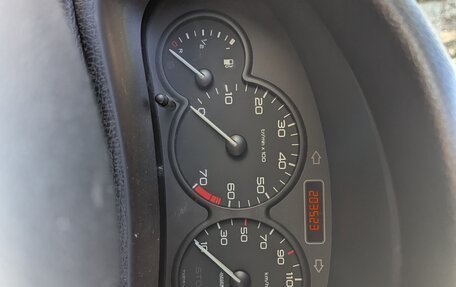 Peugeot 206, 2009 год, 140 000 рублей, 3 фотография