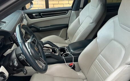 Porsche Cayenne III, 2020 год, 9 000 000 рублей, 3 фотография