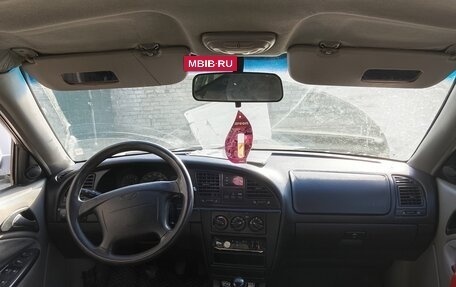 Daewoo Nubira, 2001 год, 230 000 рублей, 11 фотография