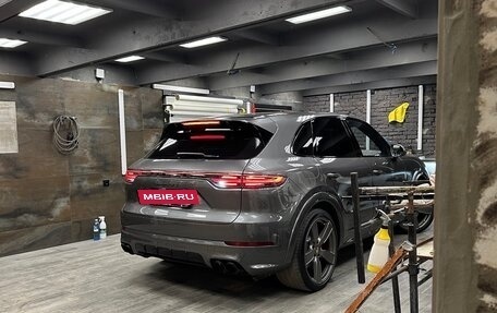 Porsche Cayenne III, 2020 год, 9 000 000 рублей, 6 фотография