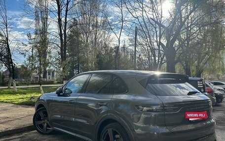 Porsche Cayenne III, 2020 год, 9 000 000 рублей, 2 фотография