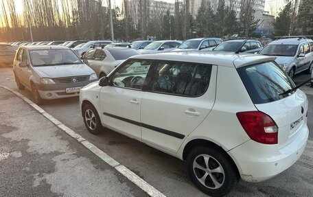 Skoda Fabia II, 2008 год, 400 000 рублей, 8 фотография
